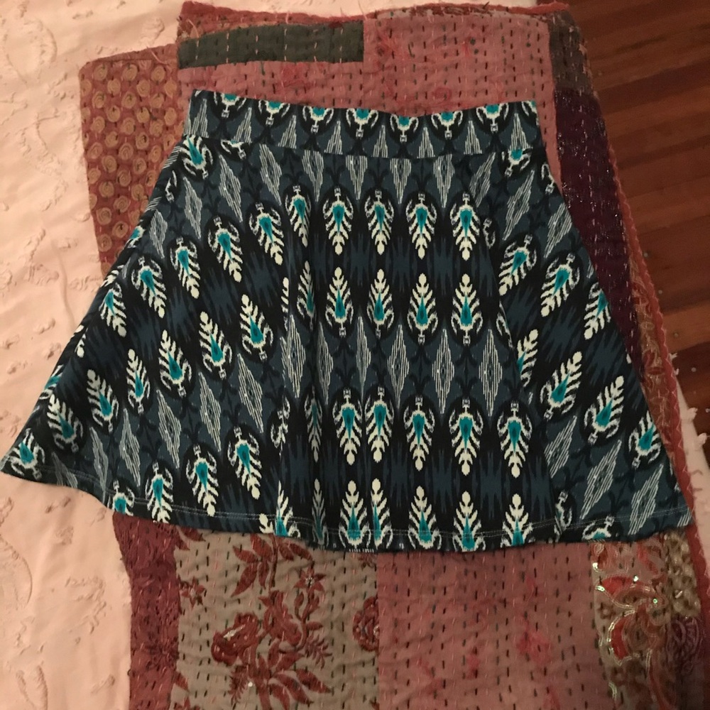 Aeropostale Skater Skirt